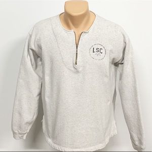Levi's Shirts - Levi’s | Vintage Heathered Gray 1/4 Zip Pullover Levi's Shirts - Levi’s | Vintage Heathered Gray 1/4 Zip Pullover